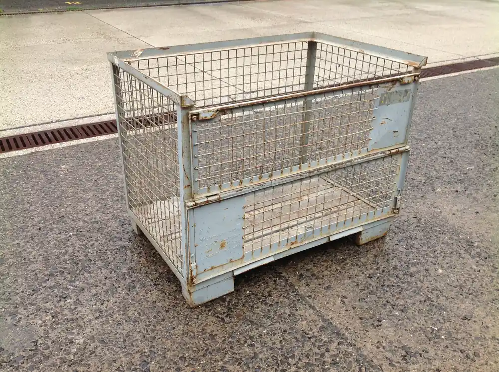 Jetzt Bestellen Gitterbox, Lagerungsbox Stapelbar