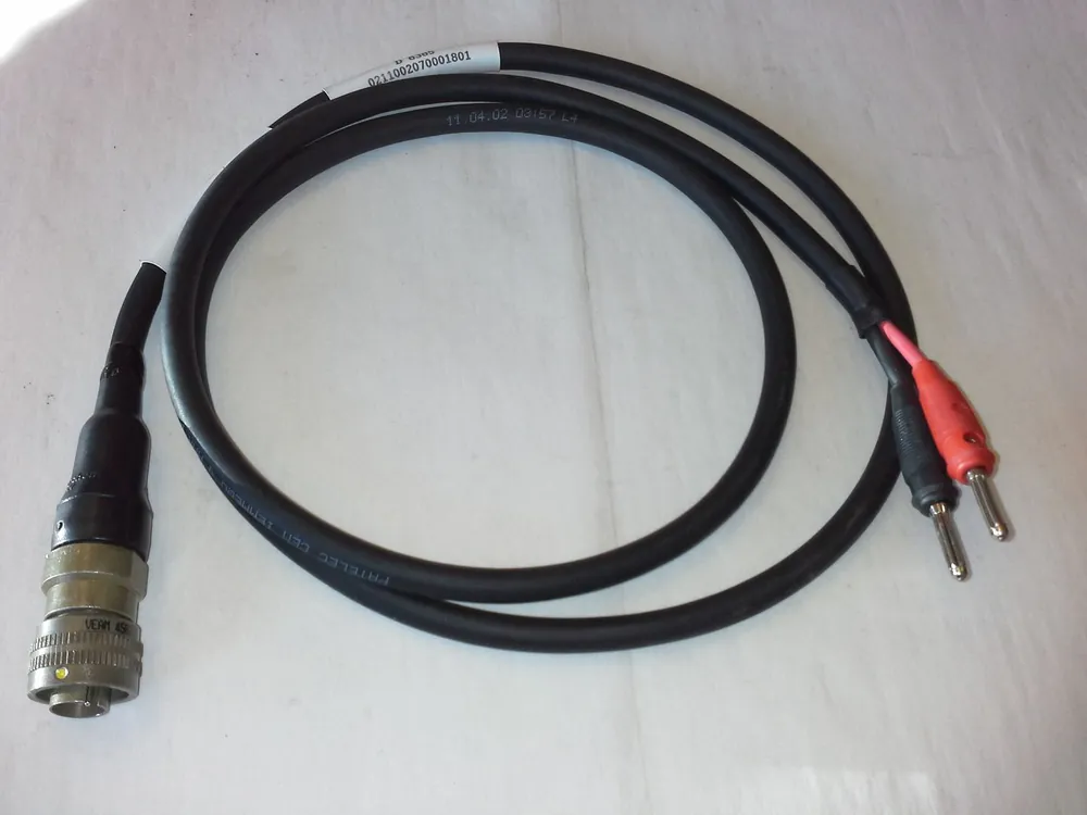 Preis Gesenkt Prüfkabel W265 - TKz: 78031-48360
