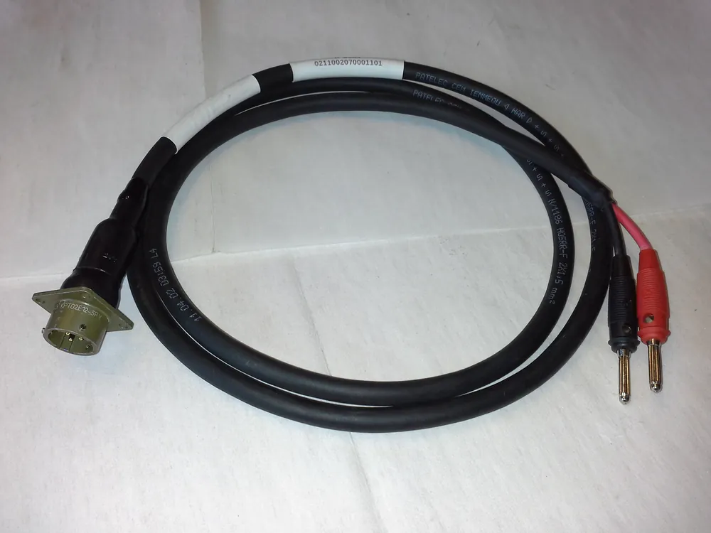 Markenprodukt Prüfkabel W260 - TKz: 78031-48310