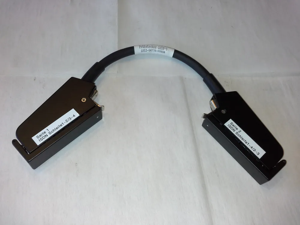 Prüfstecker ISDN-1 - TKz: 78031-48510 Top-Preis