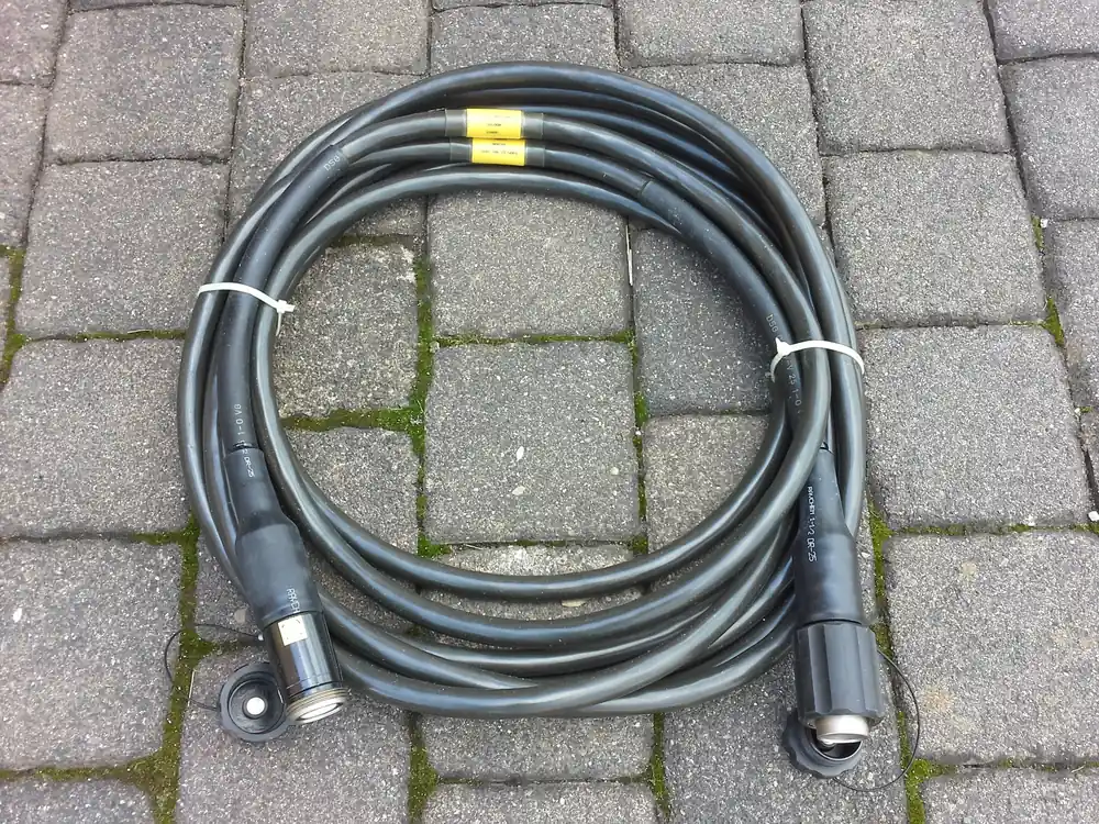Neue Kollektion Vielfachkabel - Prüfkabel FM 15000