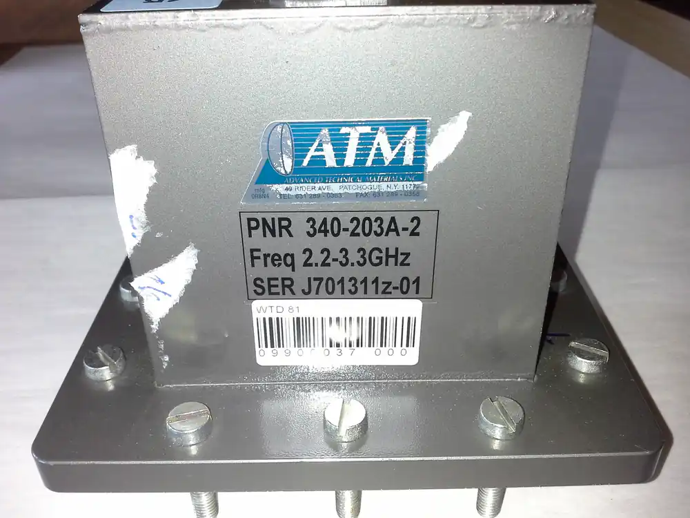 ATM Hornantenne 340-203A-2 Schneller Versand