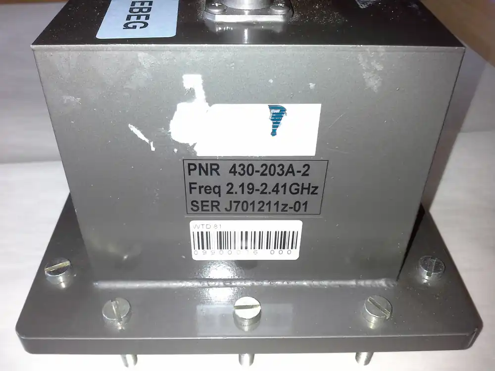 Neuheit ATM Hornantenne 430-203A-02