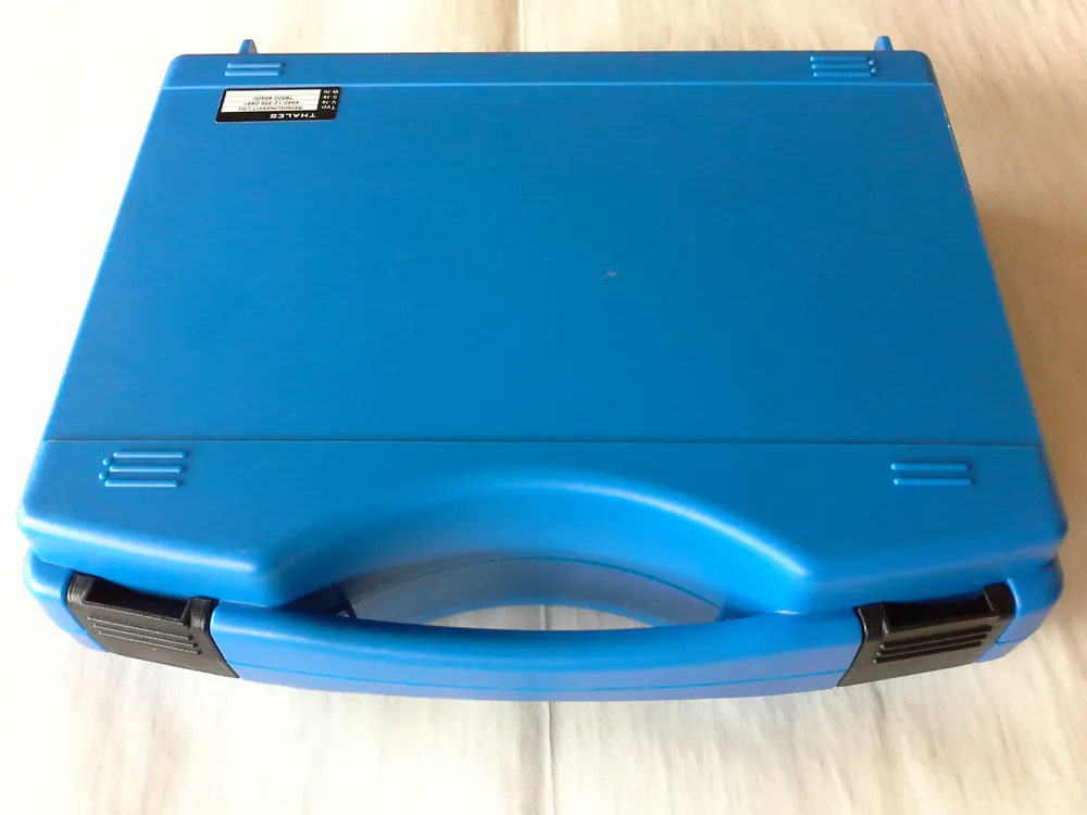 Thales LWL-Reinigungskit TKz: 78223-90910 mit Stahlwille Manoskop 755/4 Abverkauf
