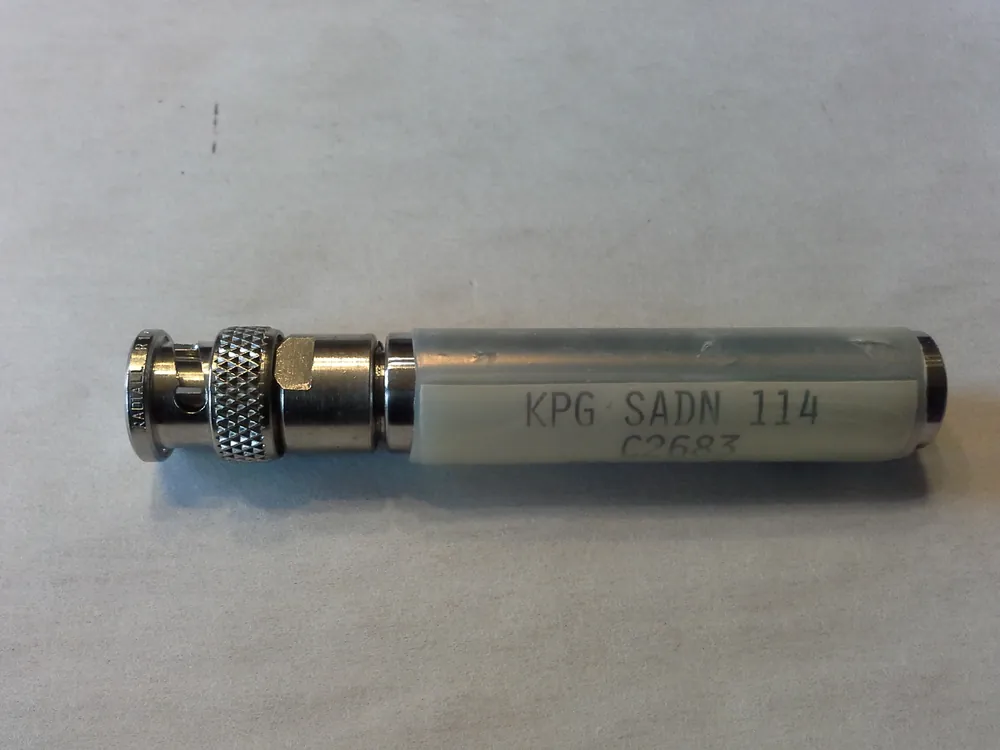Mega-Angebot BNC-Stecker KPG SADN 114