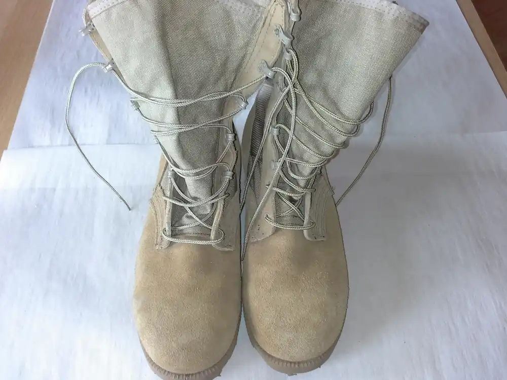 Geprüft Altama Wüstenstiefel - Schuhe US-Größe 8,5