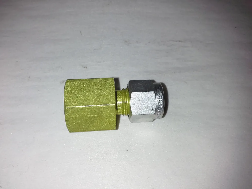 Adapter, gerade, Rohr zum Rohr Kracherpreis