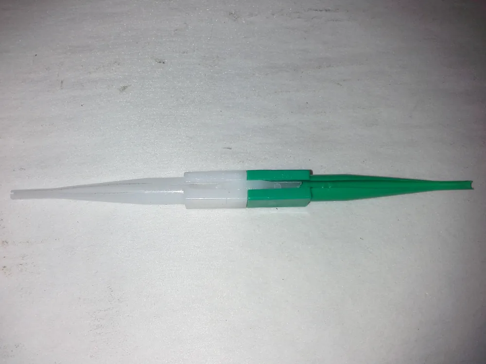 Einleger für Elektronik - Länge 105 mm Highlight