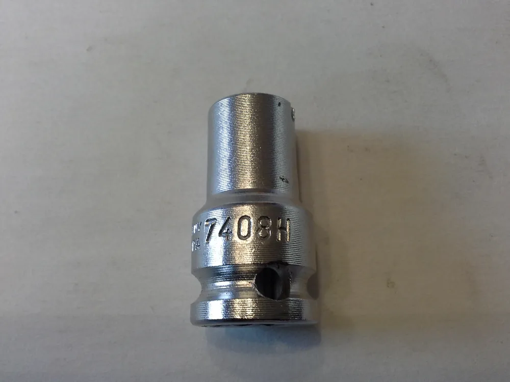 Stecknuss Belzer 7408h Bithalter ½" Must-Have