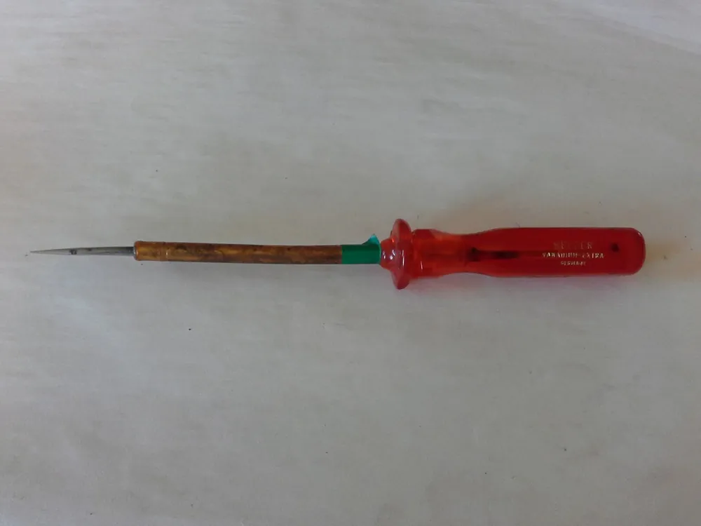 Klemmschlitz-Schraubendreher Belzer 8065N 2B Angebot