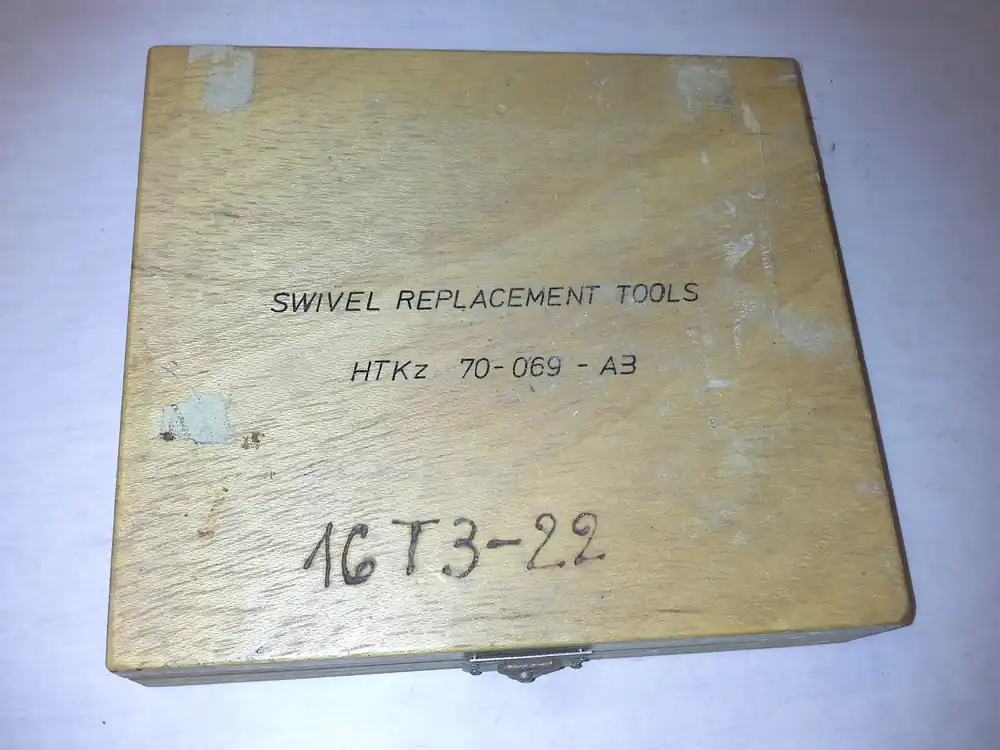 Direkt Vom Hersteller Swivel Ersatzwerkzeuge 16T3-22