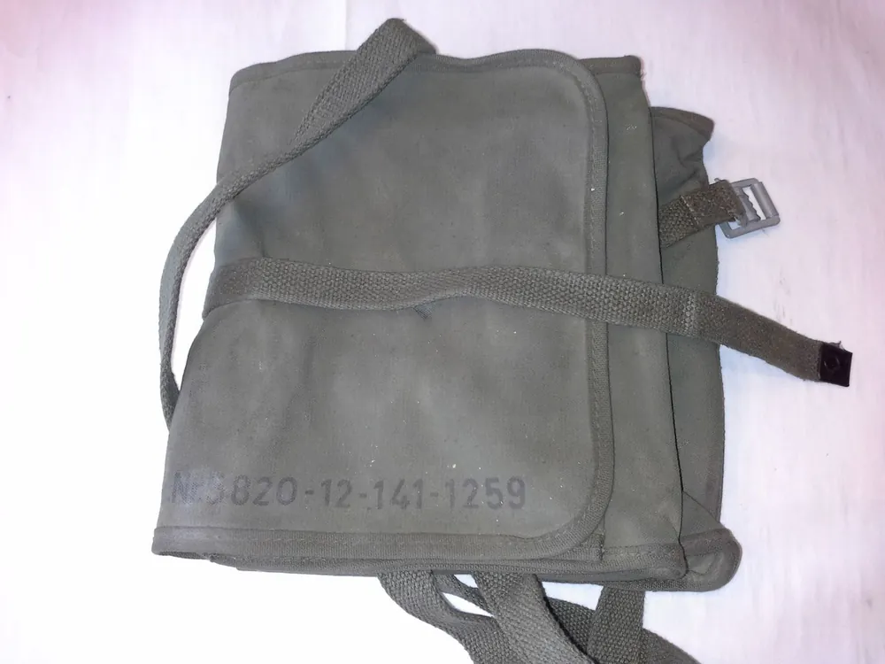 Tasche mit Trageriemen für Funkgerätesatz Wochenendangebot