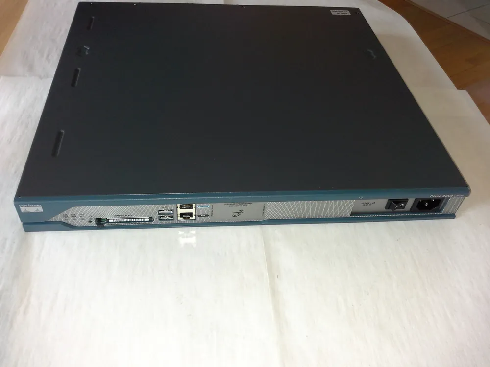 Cisco 2811 Series 2800 Router ADSL Preisknaller