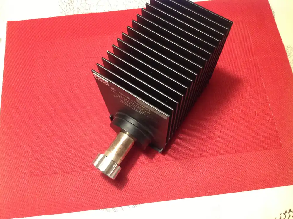 Finale Aktion Rohde & Schwarz UHF-Abschlusswiderstand / UHF-Load Resistor