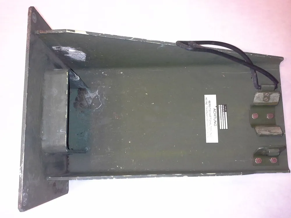 Siemens 58R119-118 Panzerfaust Halterung Bestseller