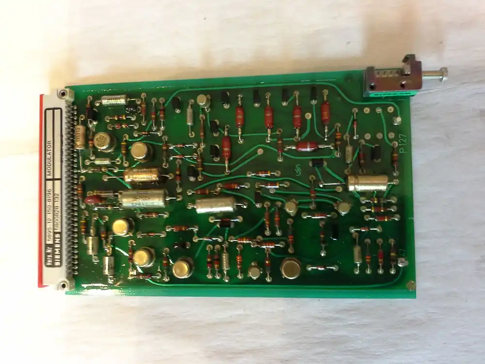 Siemens 5800828-132 Modulator Markenprodukt