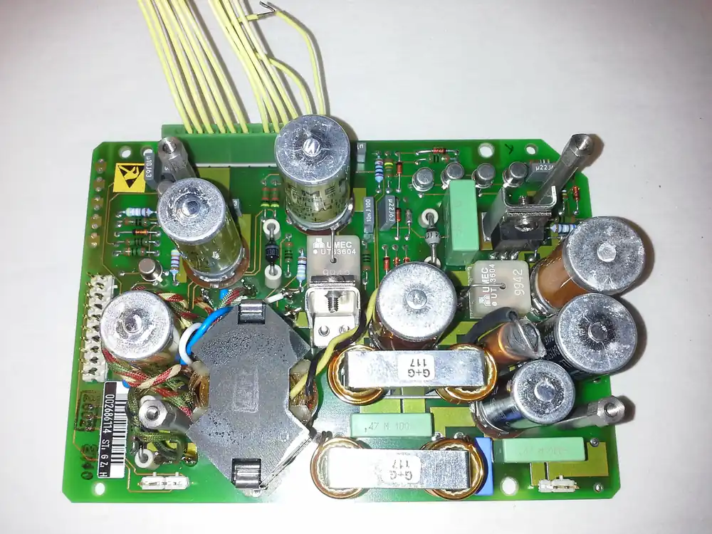 Bosch 66.3510.365.00-A001 Leistungsteil RT Direktkauf
