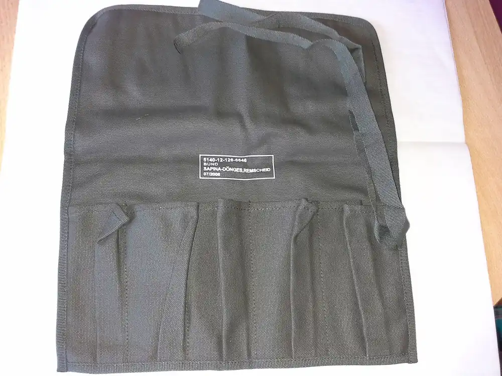 Neu Im Sortiment Rolltasche - Werkzeugtasche