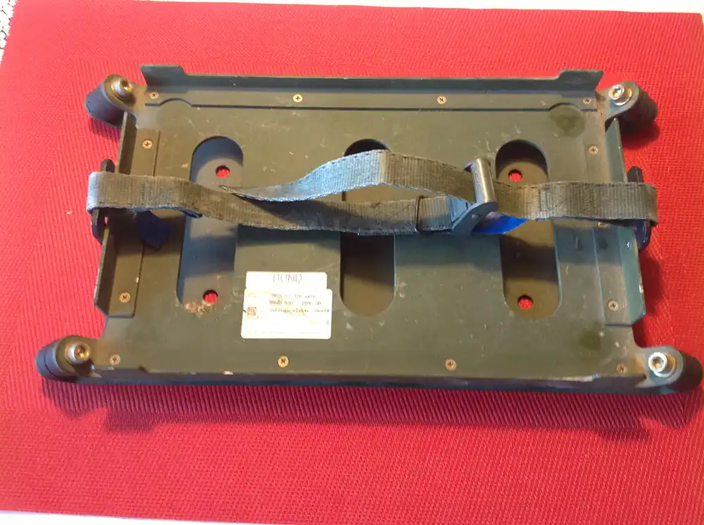 Neuheit Halterung, Mounting für Fernmeldemodem 2425B-DX