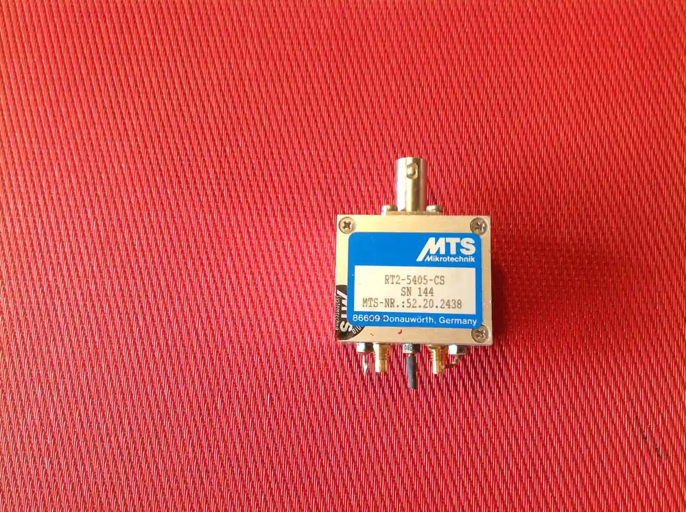 MTS Mikrotechnik Typ RT2-5405-CS Modul Sale
