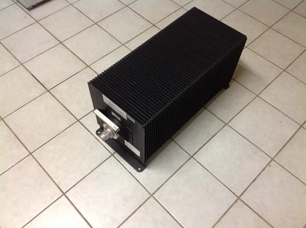 Rohde & Schwarz 1 KW Leistungs-Dämpfungsglied . High-Power Attenuator Geprüft