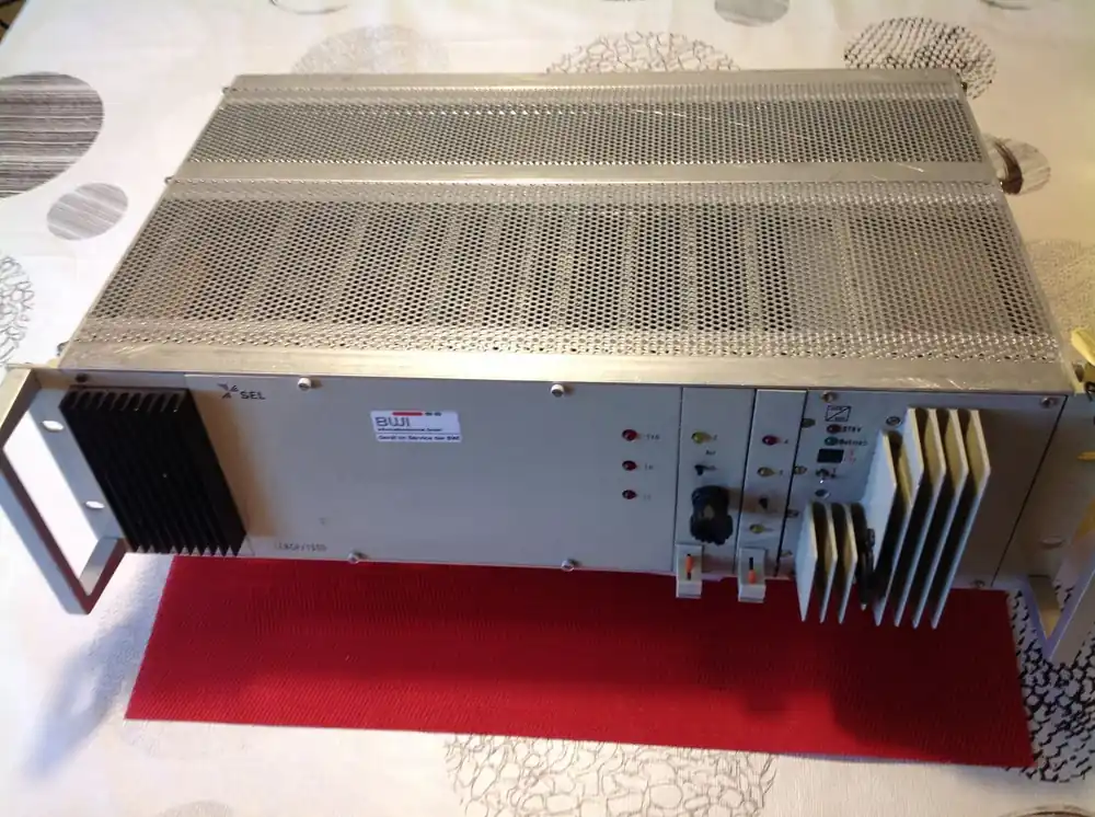Wochenendangebot SEL Leitungsendgerät Optisch 8 MBit