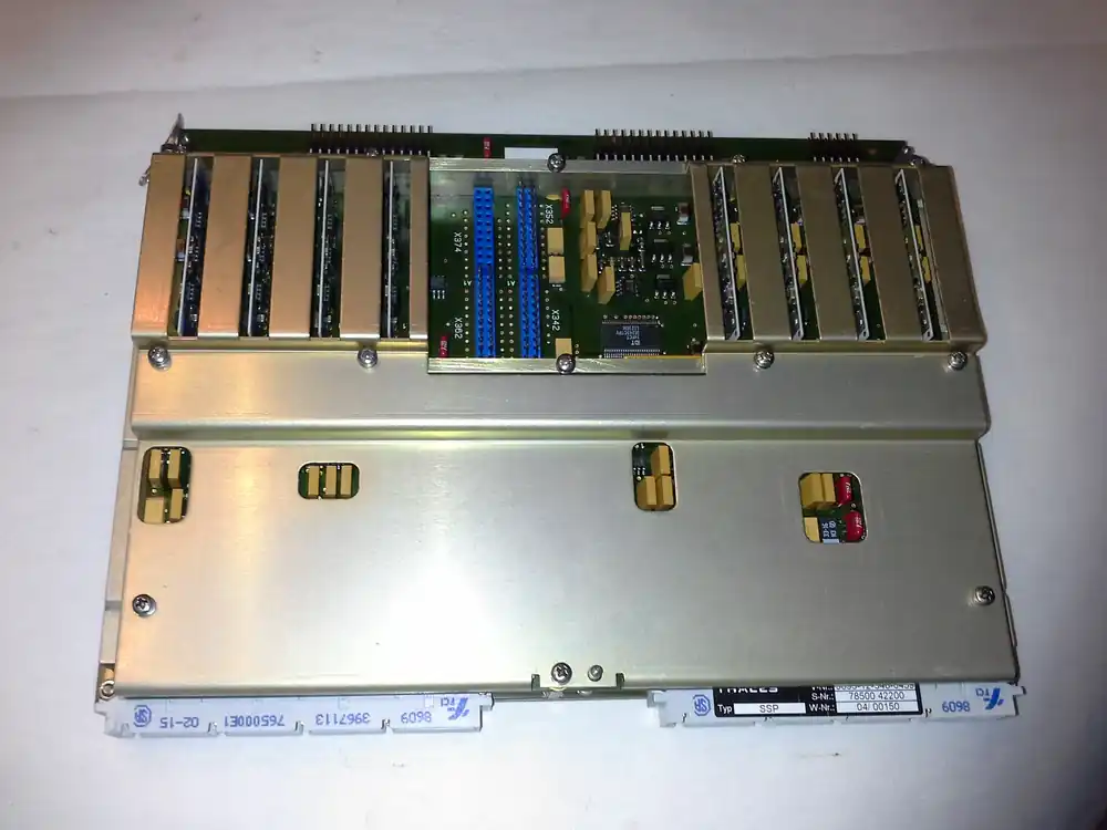 Sonderaktion Thales Rechnerteilbaugruppe 78500-42200