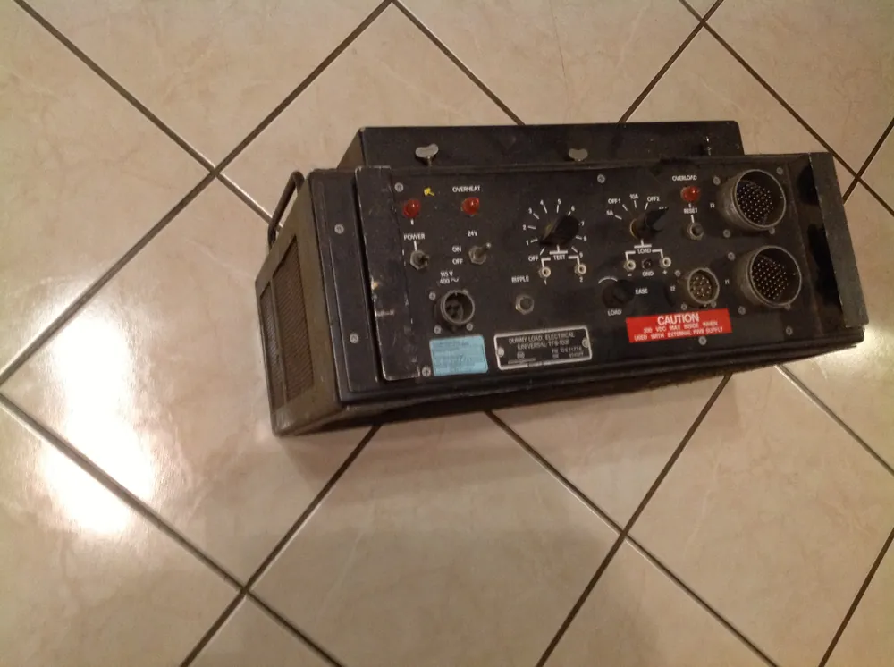 Expressversand Attenuator, Dummy Load, Abschwächer Universal TF8-103