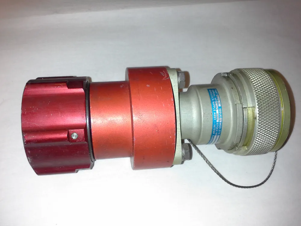 Fareham Hydraulikanschluß Minilock Nipple Assy Neuheit