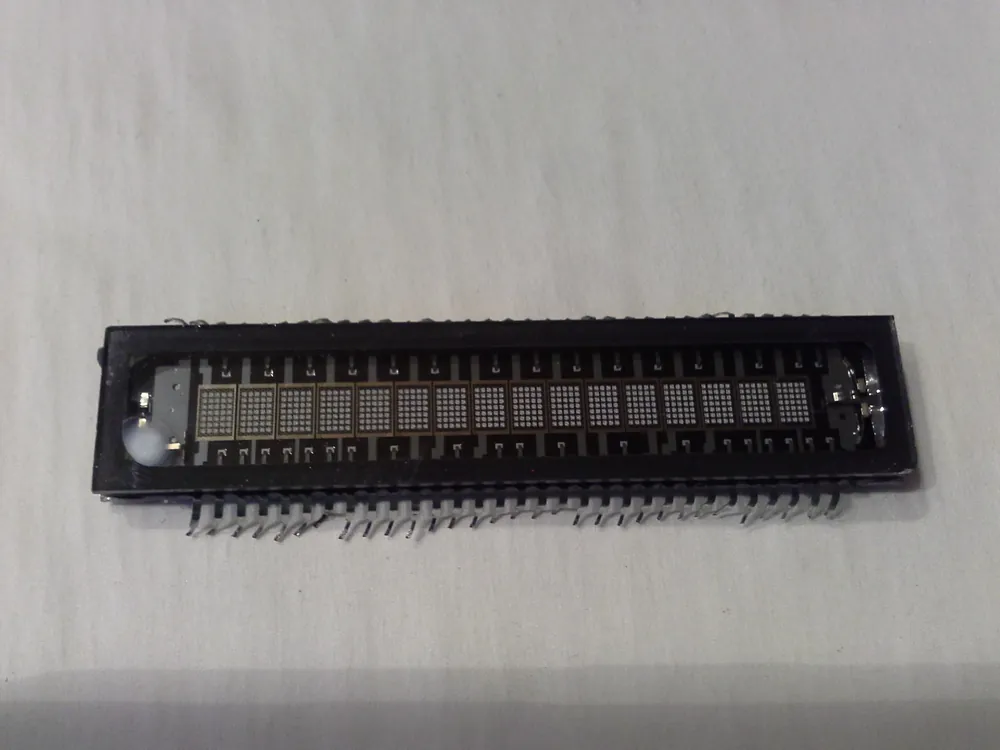 Nixis-Display 16-SD-01Z Preis Gesenkt