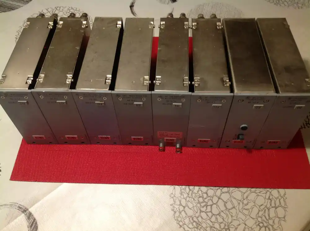 Direktkauf Rohde & Schwarz Modulbaugruppe