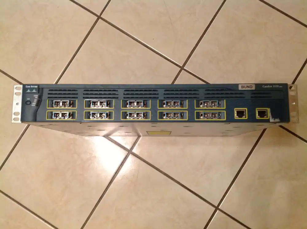 Cisco Systems Catalyst 3550 Series Top-Preis