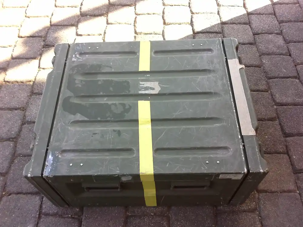 Sale Aluminium - Transportkiste 60 x 53 x 30 cm
