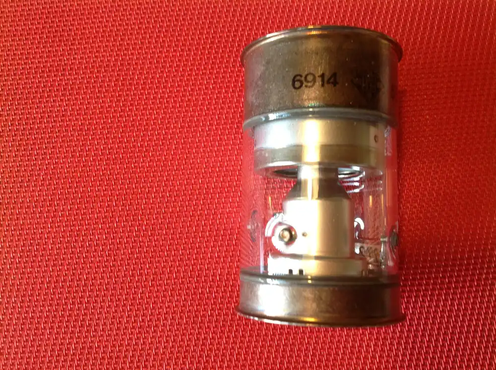 Elektronenröher Telefunken 6914 Neuheit