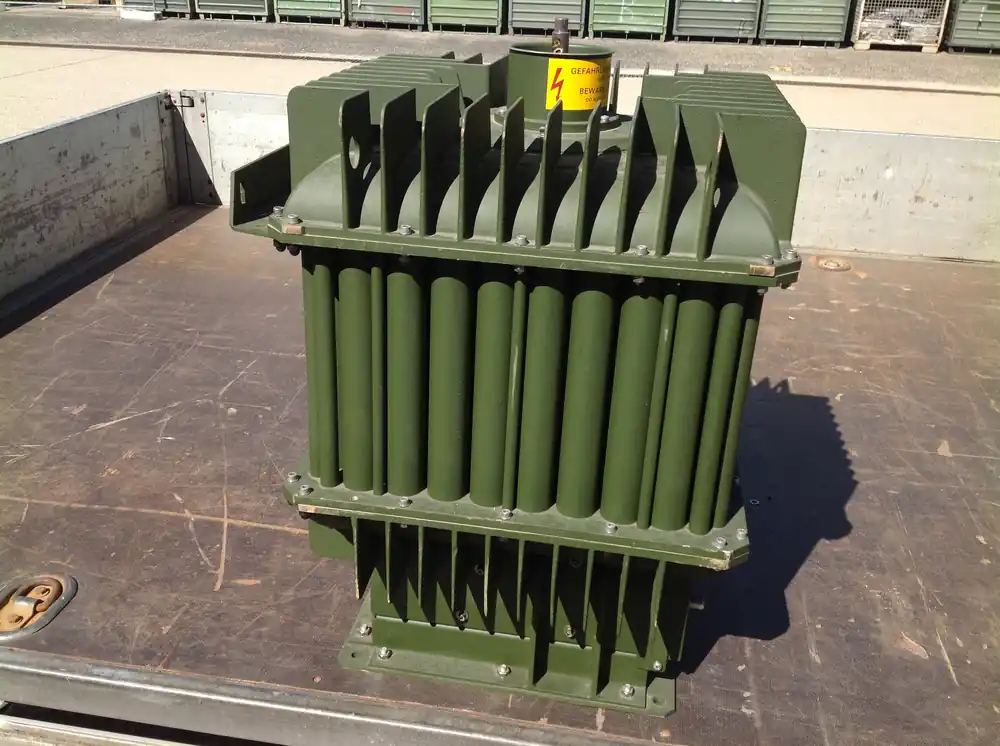 Rohde & Schwarz Antennenanpassgerät - Antenna Tuning Unit - Antennenkoppler FK 859 Rabatt