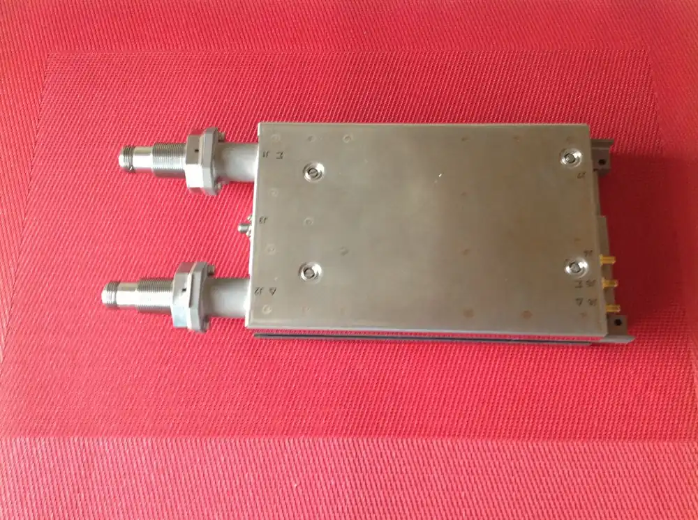 Neu Im Sortiment Sender- und Empfängerteilbaugruppe Ein- und Ausgabestufe GHFTO Radar