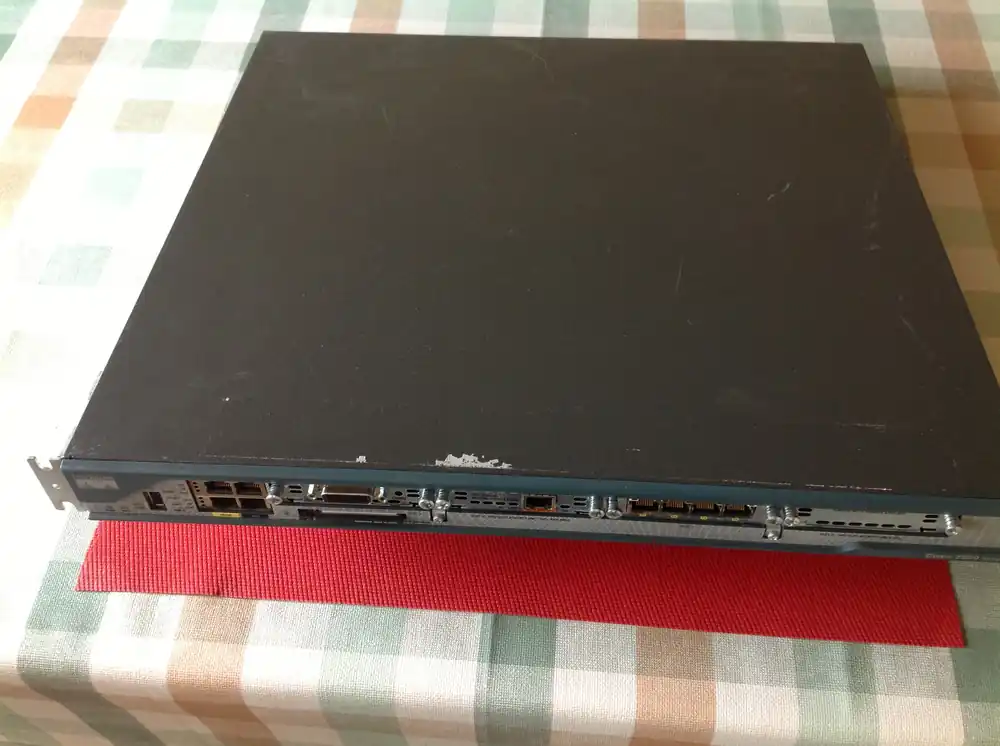 Mega-Angebot Cisco Systems Router Mod. Cisco 2801 Series