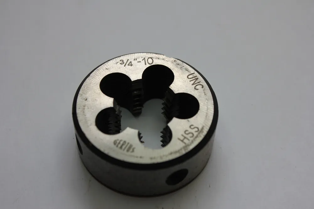 Gewindeschneideisen 3/4-10 UNC HSS Top-Seller