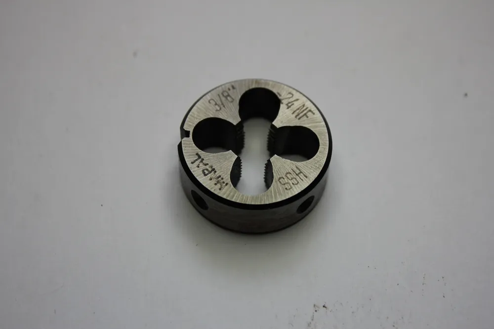Saisonangebot Gewindeschneideisen 3/8-24 NF HSS