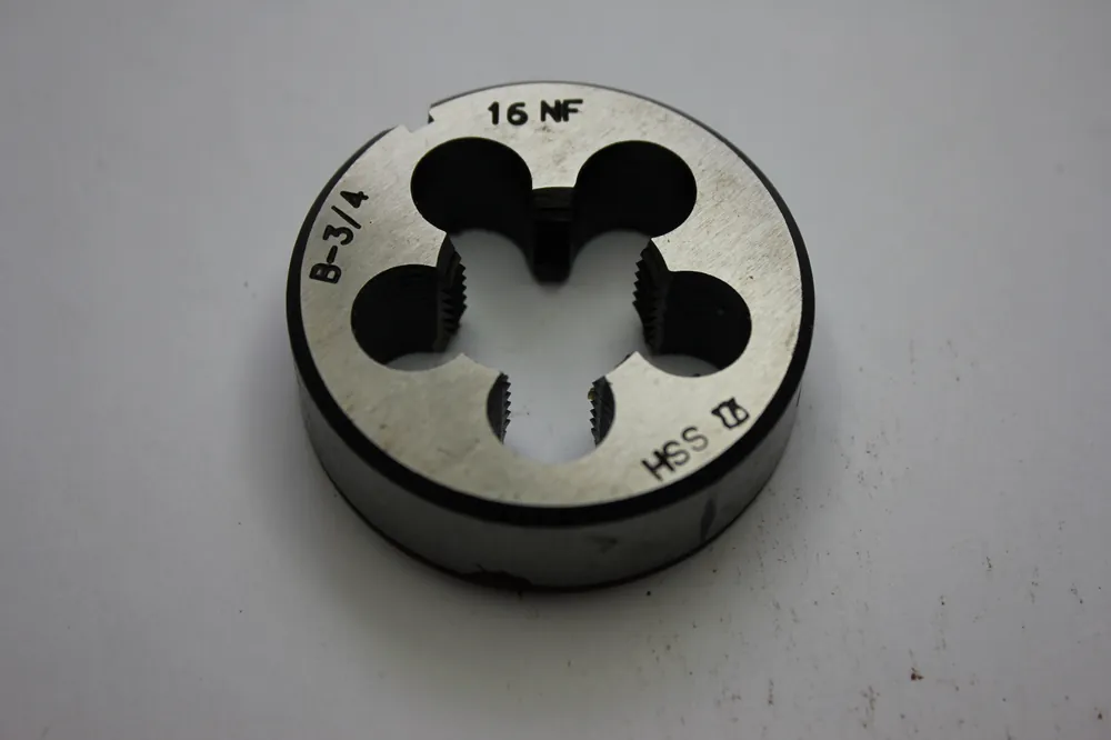Bestseller Gewindeschneideisen B-3/4 16 NF HSS
