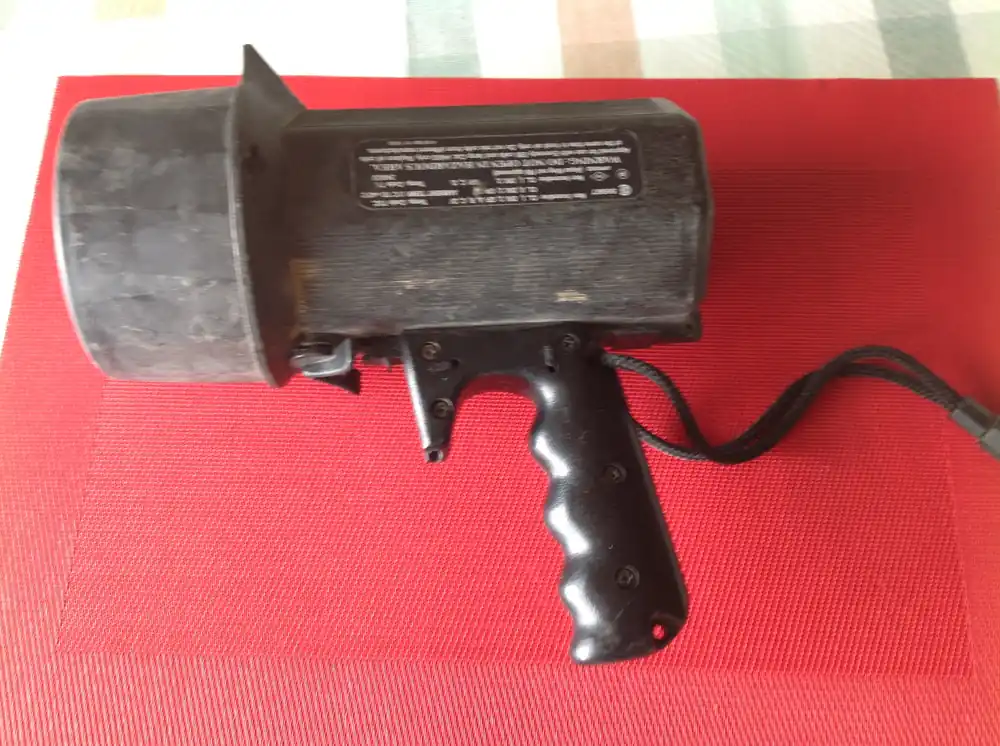 Suchscheinwerfer King Pelican Lite 8D , Pro 4000 Series Letzte Chance