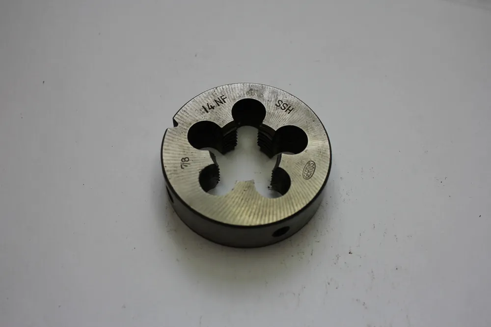 Gewindeschneideisen 7/8" 14 NF HSS Angebot
