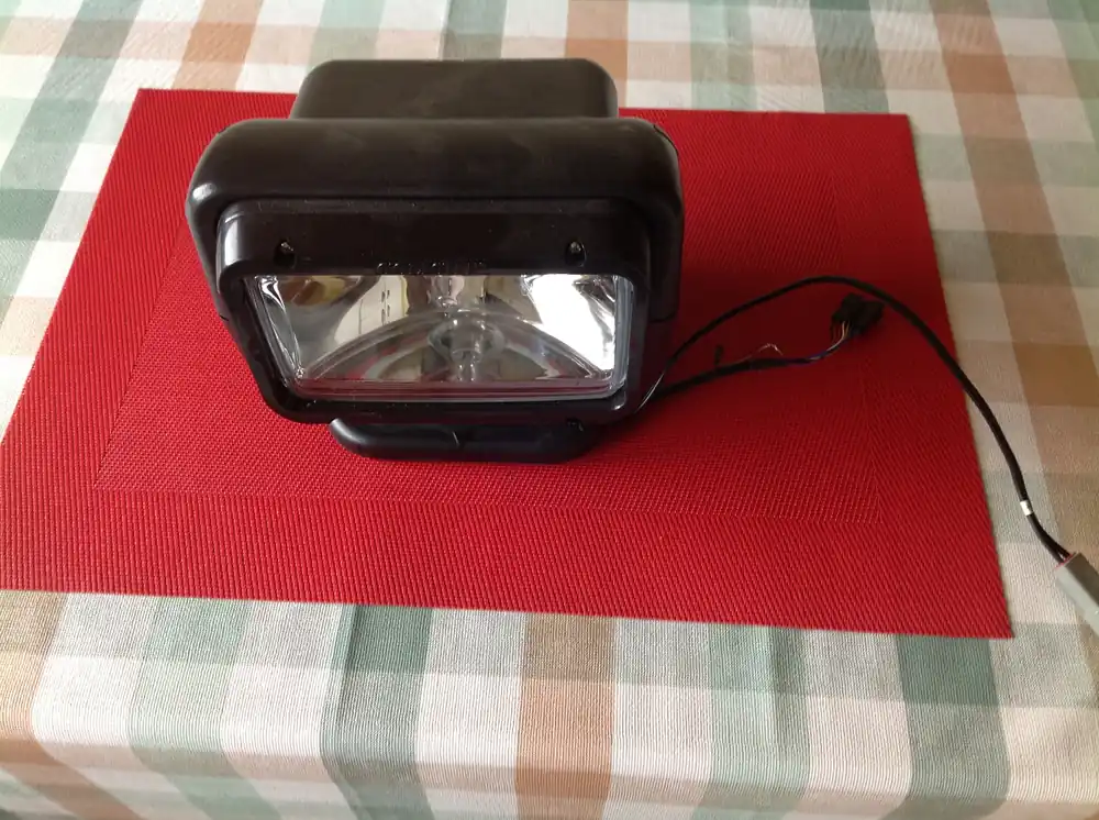 Schneller Versand Suchscheinwerfer Golight