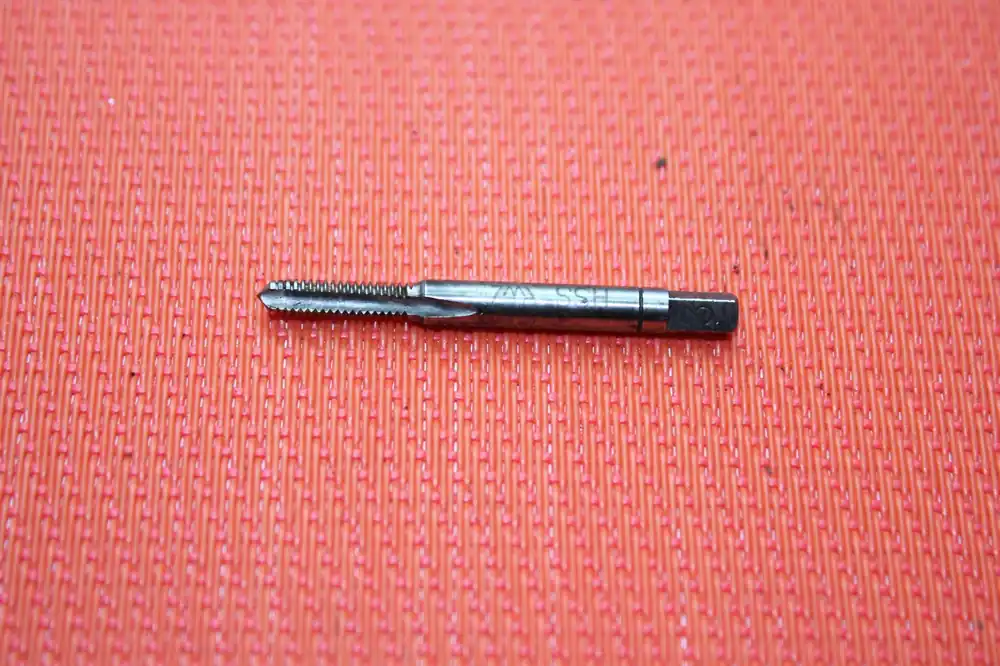 Gewindebohrer 6-40 NF HSS Zoll Letzte Chance