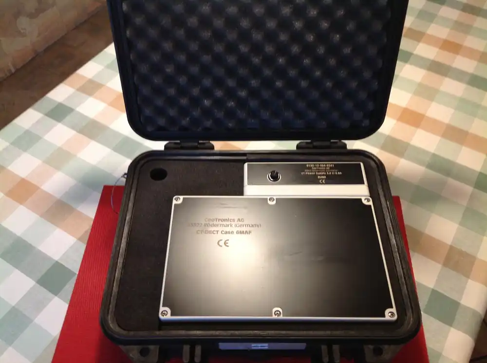 Ceotronics CT-DECT Case 6MAF Jetzt Kaufen
