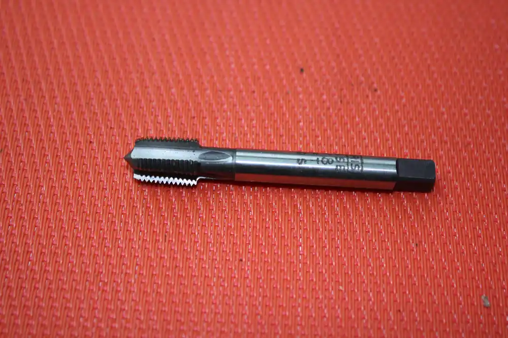 Super-Preis Gewindebohrer 1/8" NPT HSS