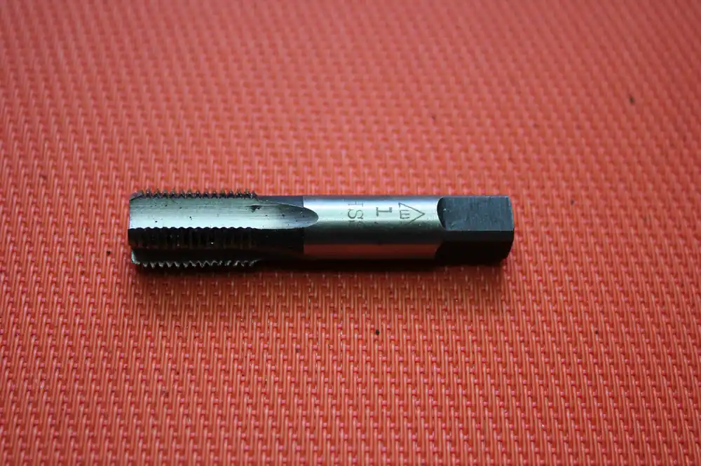 Schnäppchen Gewindebohrer R1/4" HSS/SS