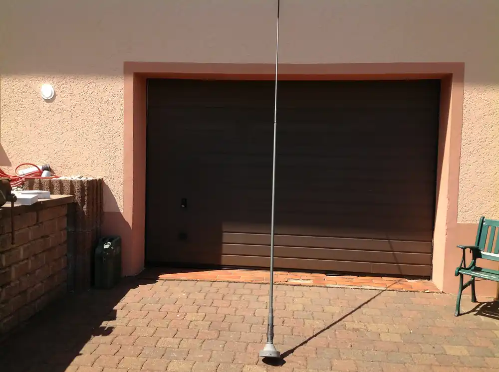 Meistverkauft 2 tlg. Antenne Comrod mit Antennenfuß Base NTS/GPS, BNC