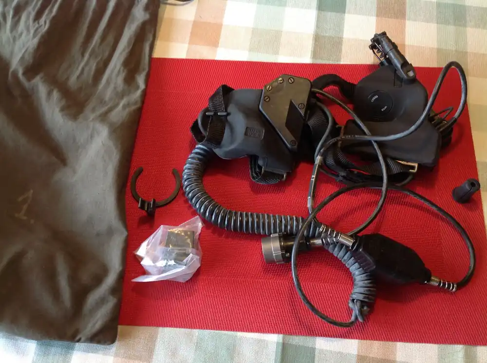 Zertifiziert Sprechsatz Funk Typ H-390
