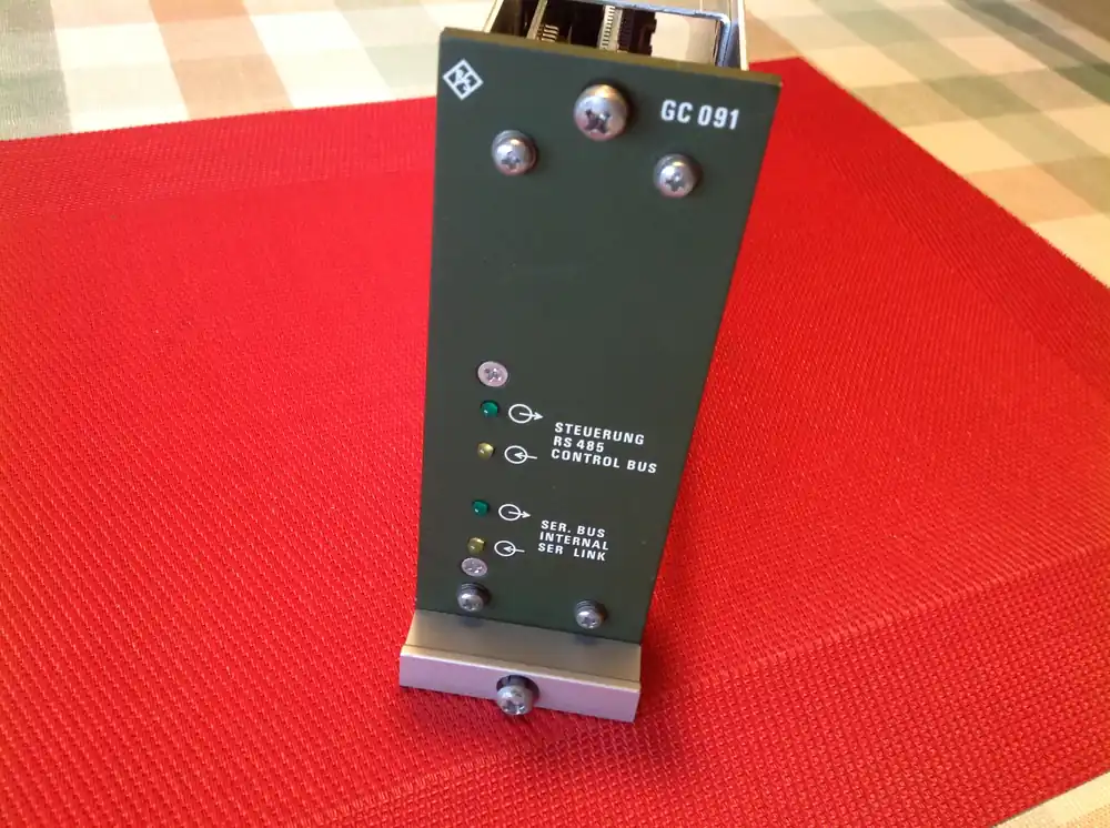 Sichere Zahlung Rohde & Schwarz Steuergerät/BUS-Wandler GC 091